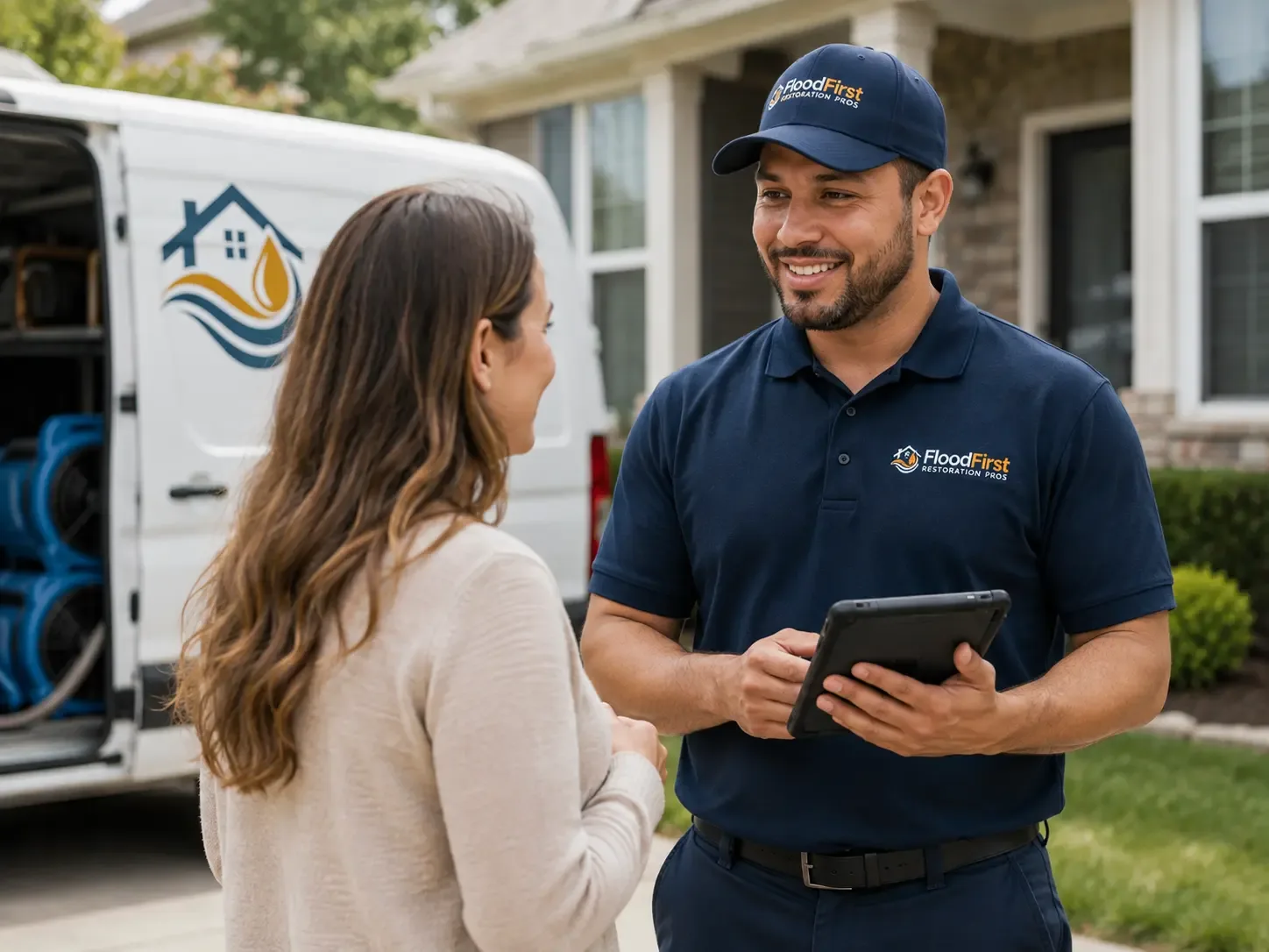 Flood Damage Restoration Worth, IL FAQs