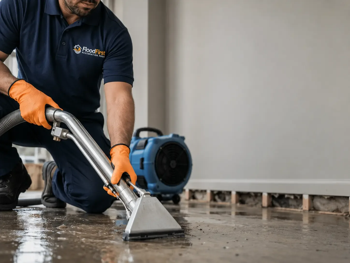 Why choose Flood Damage Restoration in Worth, IL
